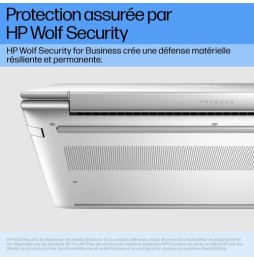 Portable HP ProBook 460 G11 16" WUXGA WIN11PRO Silver