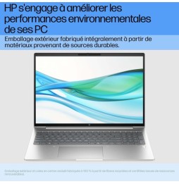 Portable HP ProBook 460 G11 16" WUXGA WIN11PRO Silver