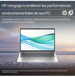 Portable HP ProBook 460 G11 16" WUXGA WIN11PRO Silver