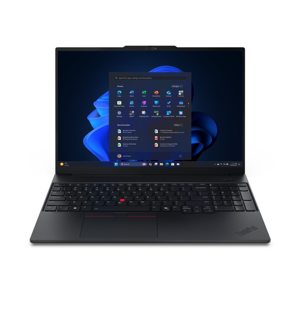 Notebook 16" ThinkPad E16 G3 (Intel)