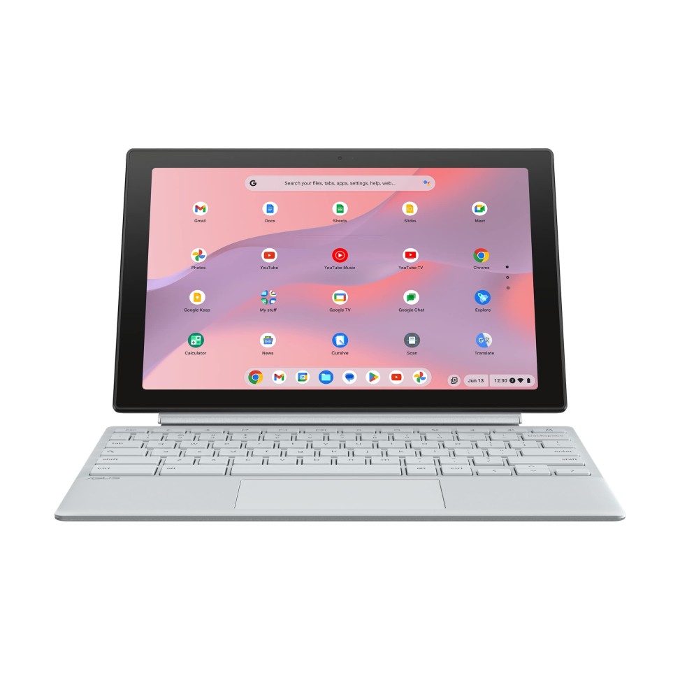 DETACHABLE CHROMEBOOK (4G LTE) CM3001DM2A SILVER 10.51