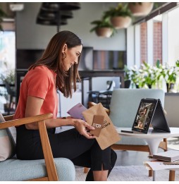 NB HP Dragonfly CHROMEBOOK 13.5P I5-1245U/8Go/128Go SSD/CHROME.