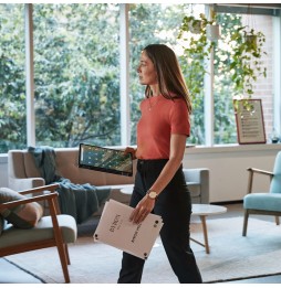 NB HP Dragonfly CHROMEBOOK 13.5P I5-1245U/8Go/128Go SSD/CHROME.