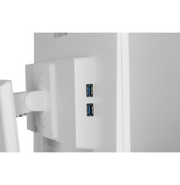 Moniteur 27" IIYAMA XUB2792HSU-W6 Blanc.