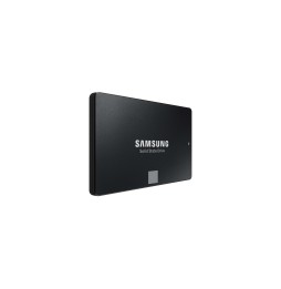 SSD SAMSUNG Serie 870 EVO 2,5 pouce 2TO S-ATA-6.0Gbps MZ-77E2T0B/EU