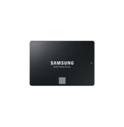 SSD SAMSUNG Serie 870 EVO 2,5 pouce 2TO S-ATA-6.0Gbps MZ-77E2T0B/EU