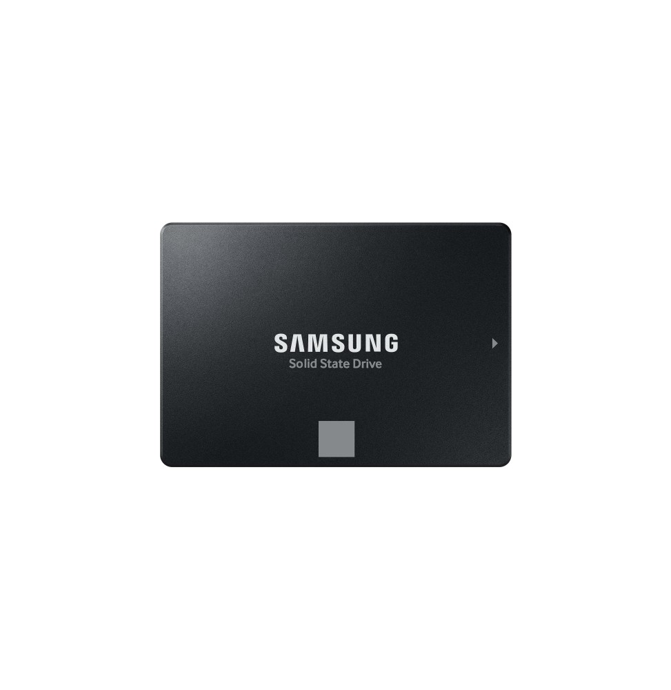 SSD SAMSUNG Serie 870 EVO 2,5 pouce 2TO S-ATA-6.0Gbps MZ-77E2T0B/EU