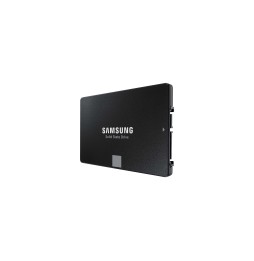 SSD SAMSUNG Serie 870 EVO 2,5 pouce 2TO S-ATA-6.0Gbps MZ-77E2T0B/EU