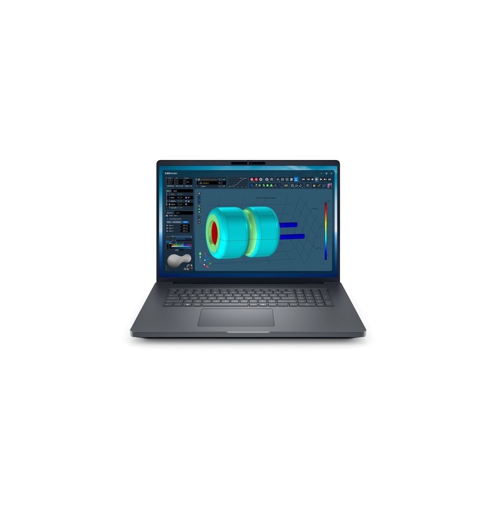 Notebook 18" QHD+ Dell Pro Max Plus 18 MB18250