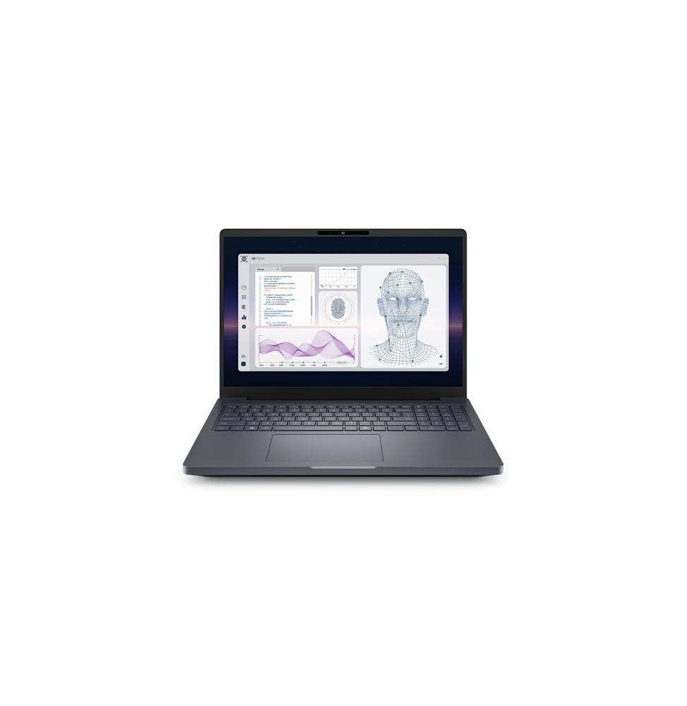 Notebook 16" FHD+ Dell Pro Max Plus 16 MB16250