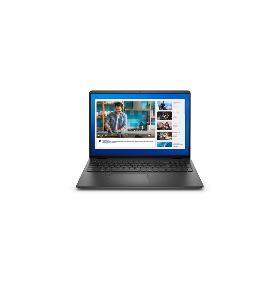 Notebook 16" FHD+ Dell 16 DC16250