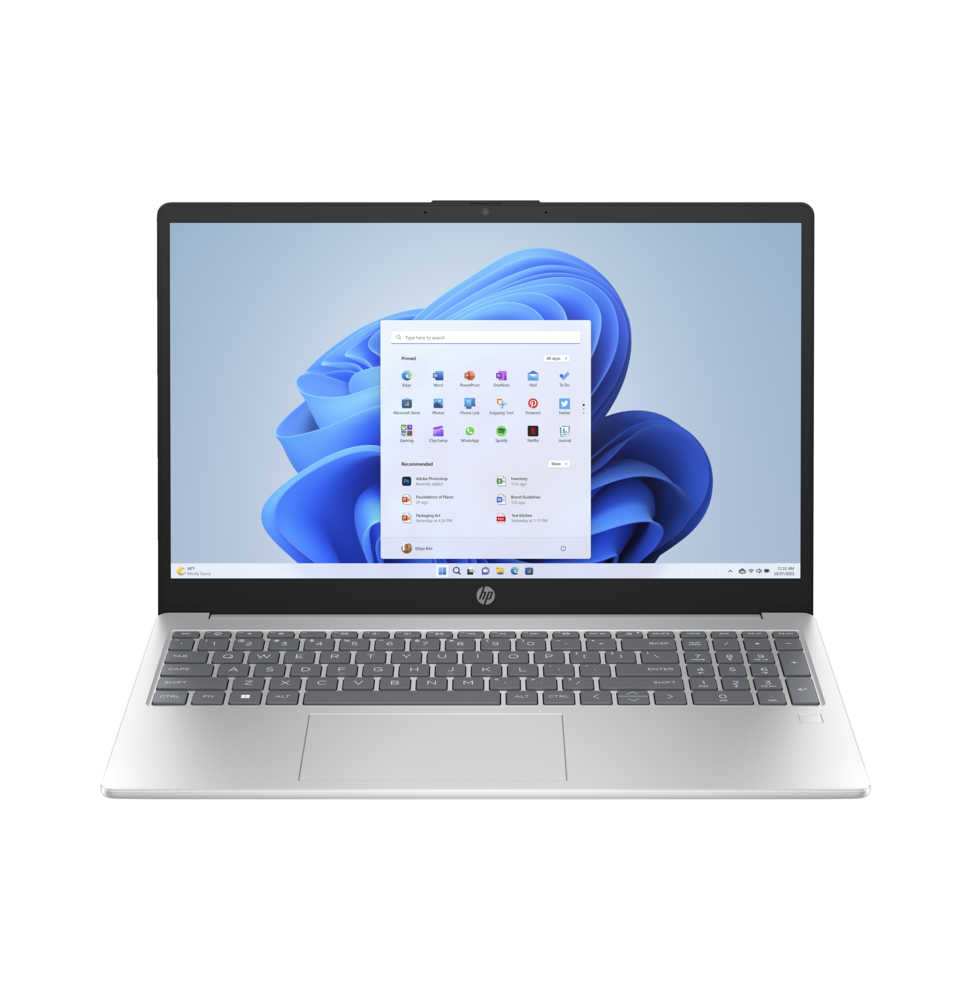 Notebook 15.6" HP 15-fc0003np Renew R5