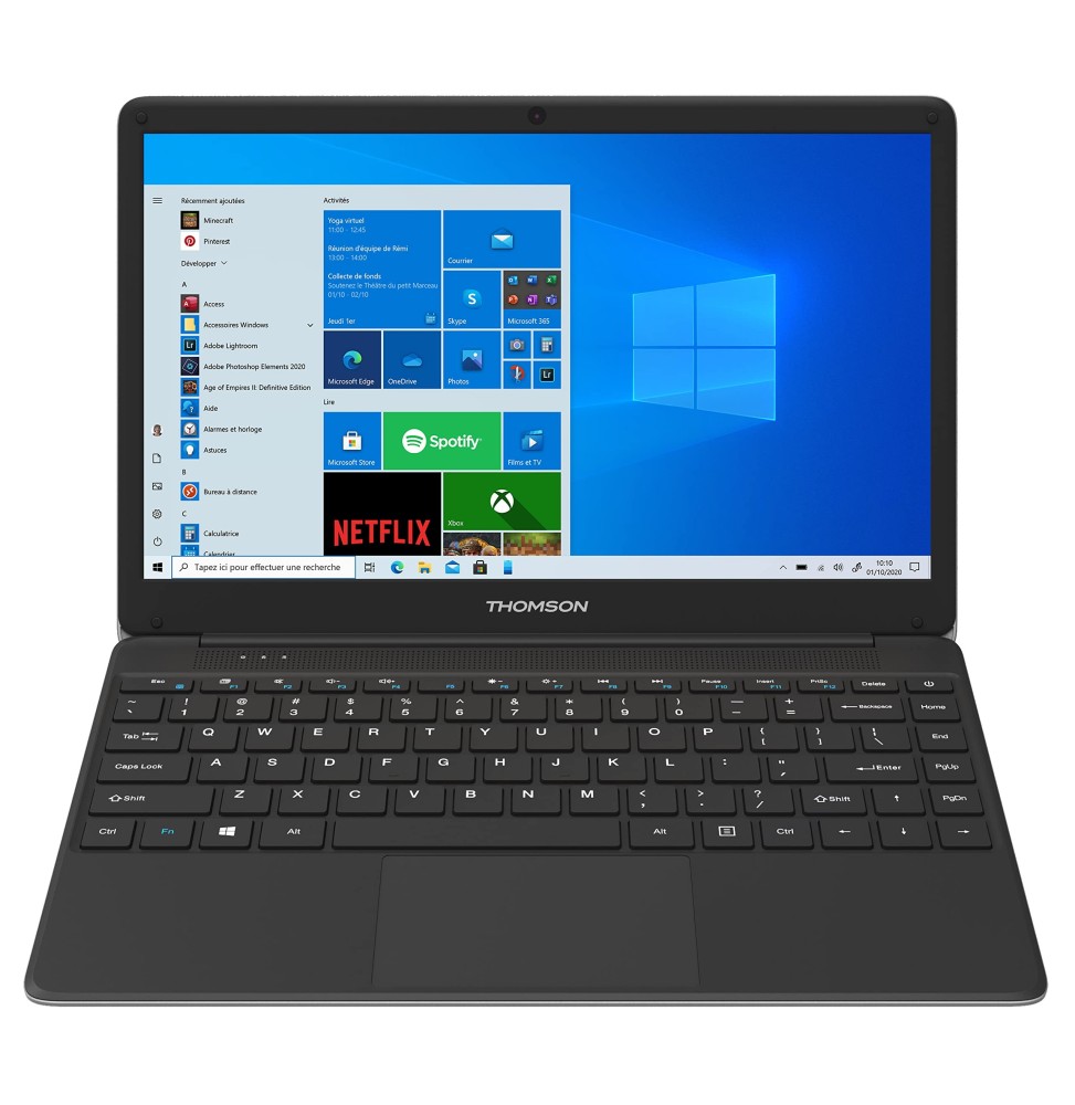 NB 15.6 Thomson N14I3-16BK256