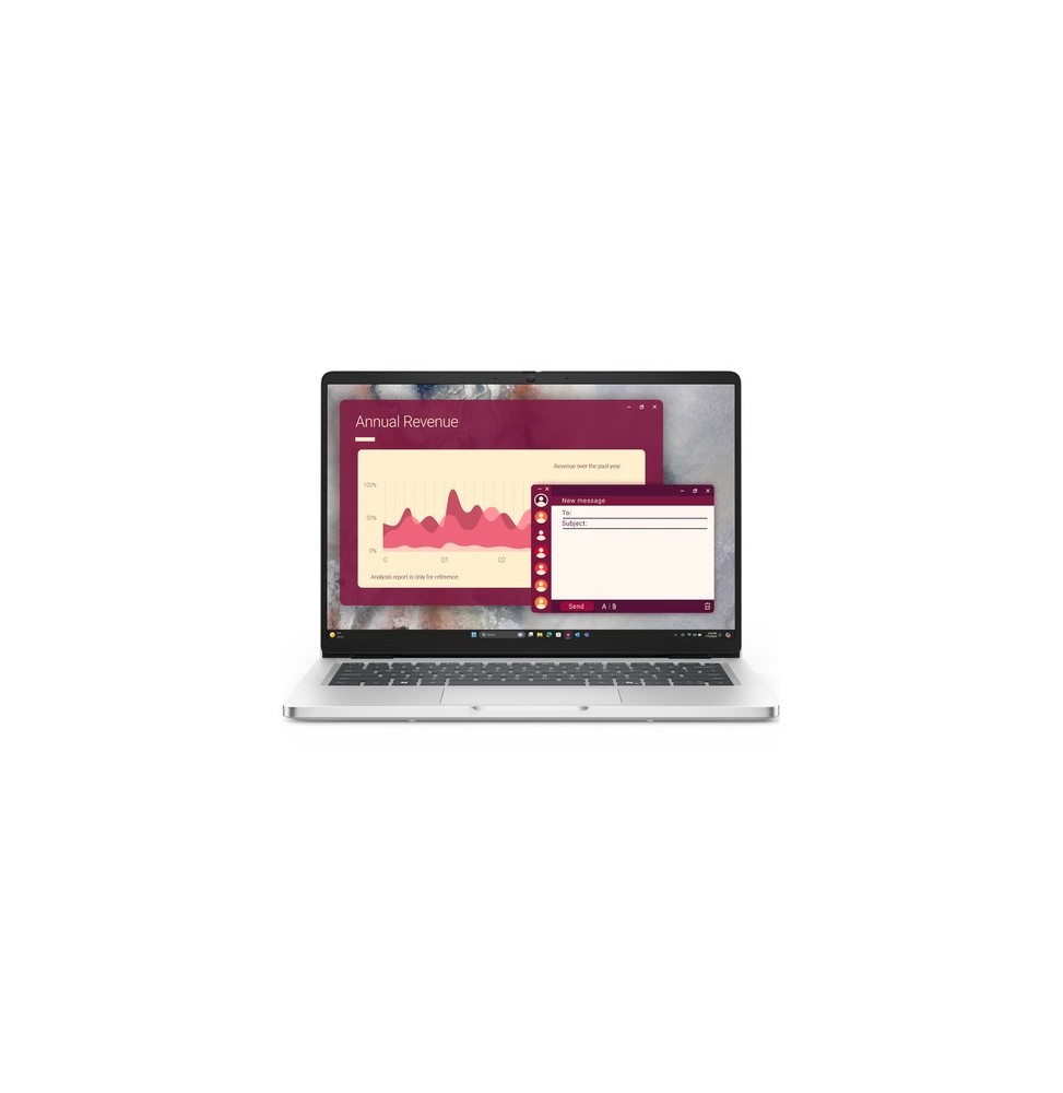 Notebook 14" FHD+ Dell Pro 14 PC14250