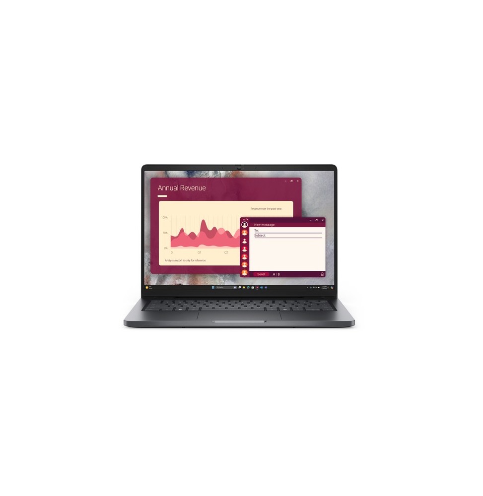 Notebook 14" FHD+ Dell Pro 14 PC14250