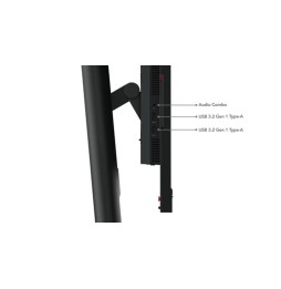 Mo 23.8 Lenovo ThinkVision T24mv-30 IPS/16:9/1920x1080/250cd/m2/1000:1 4ms