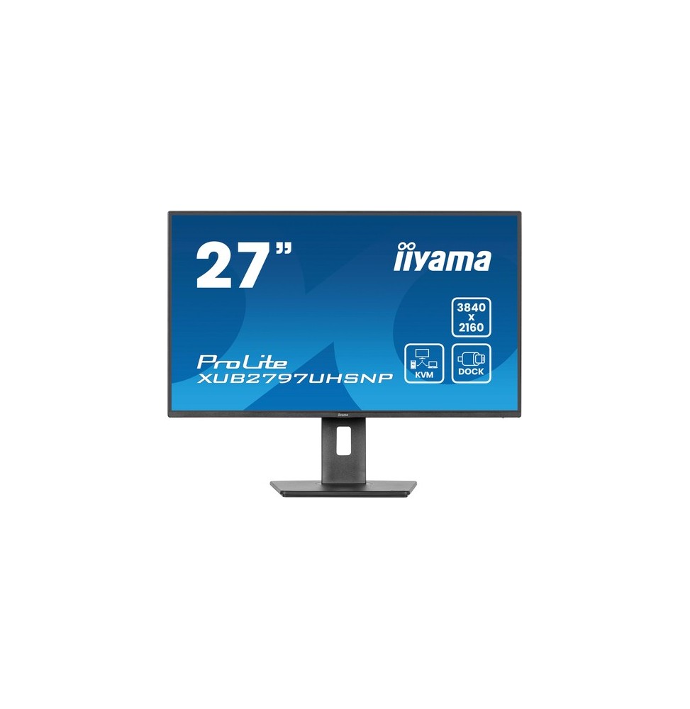 Écran 27" IIYAMA XUB2797UHSNP-B1