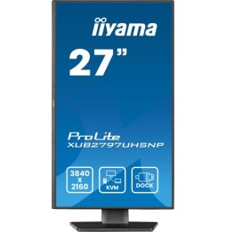 Écran 27" IIYAMA XUB2797UHSNP-B1