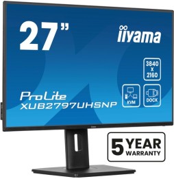 Écran 27" IIYAMA XUB2797UHSNP-B1