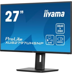 Écran 27" IIYAMA XUB2797UHSNP-B1