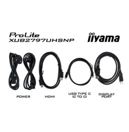 Écran 27" IIYAMA XUB2797UHSNP-B1