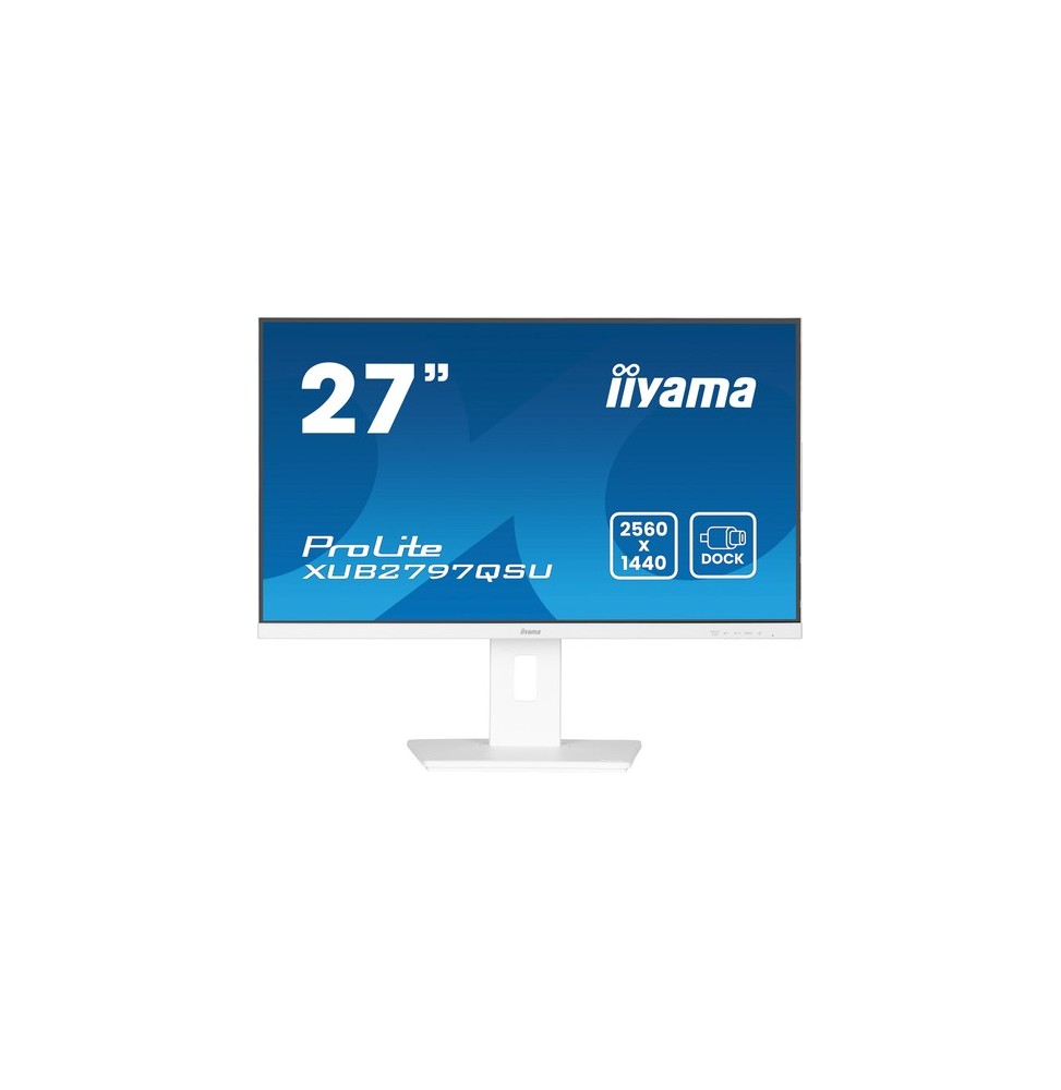 Écran 27" IIYAMA XUB2797QSU-W2