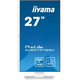Écran 27" IIYAMA XUB2797QSU-W2
