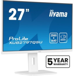 Écran 27" IIYAMA XUB2797QSU-W2