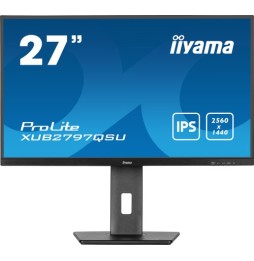 MO 27" IIYAMA XUB2797QSU-B1  IPS