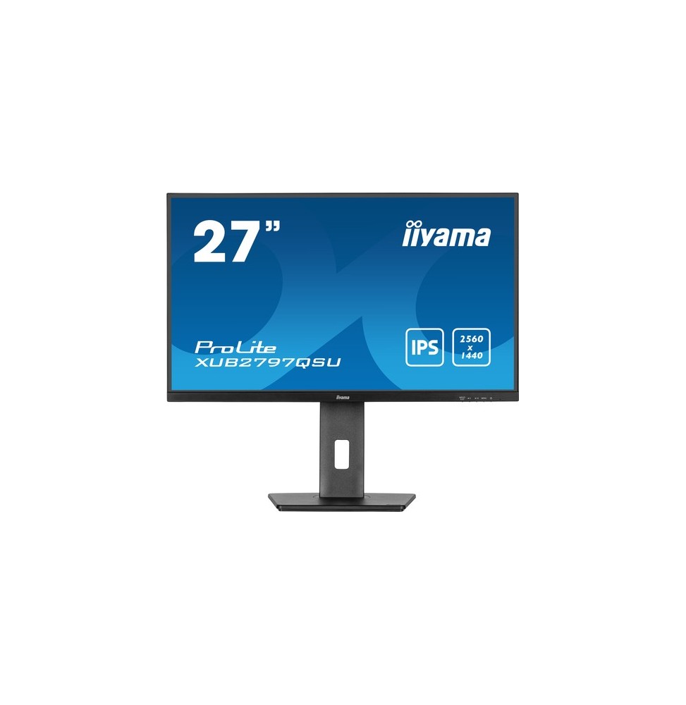 MO 27" IIYAMA XUB2797QSU-B1  IPS