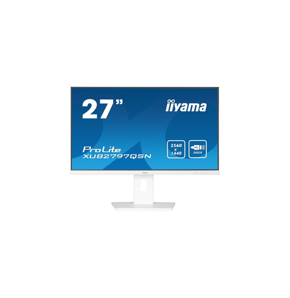 Écran 27" IIYAMA XUB2797QSN-W1