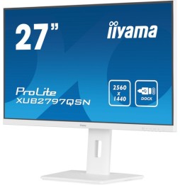Écran 27" IIYAMA XUB2797QSN-W1