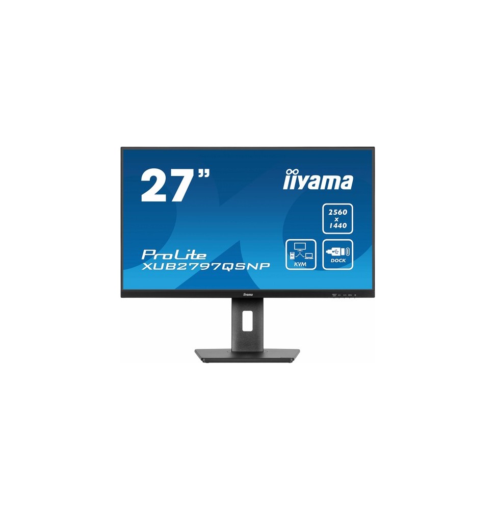 Écran 27" IIYAMA XUB2797QSNP-B1
