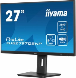 Écran 27" IIYAMA XUB2797QSNP-B1