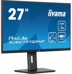Écran 27" IIYAMA XUB2797QSNP-B1