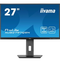 Écran 27" IIYAMA XUB2797QSN-B2