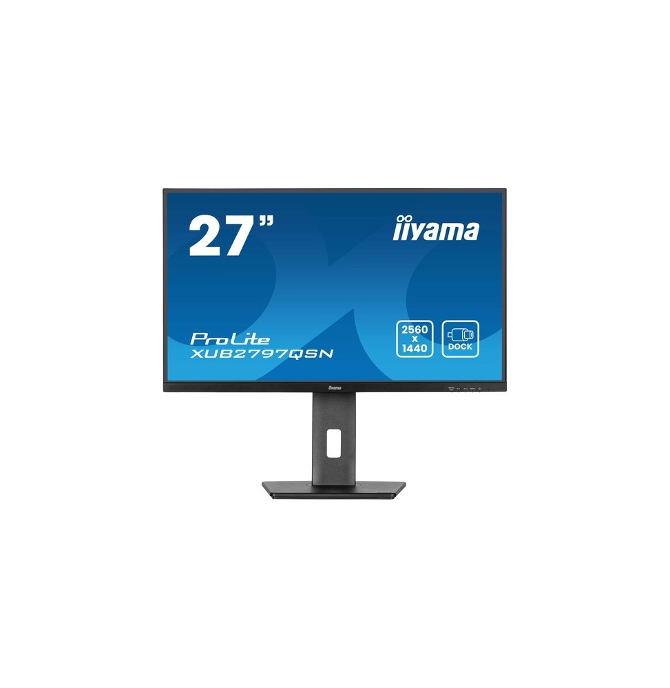 Écran 27" IIYAMA XUB2797QSN-B2