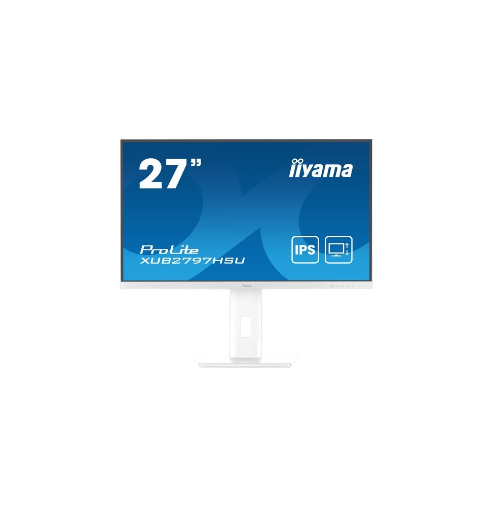 Écran 27" IIYAMA XUB2797HSU-W2