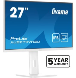 Écran 27" IIYAMA XUB2797HSU-W2