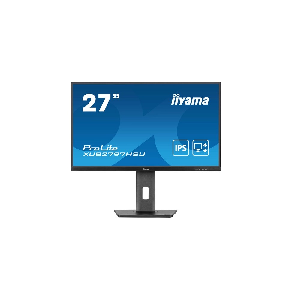 Écran 27" IIYAMA XUB2797HSU-B2