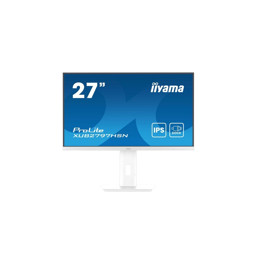 Écran 27" IIYAMA XUB2797HSN-W2