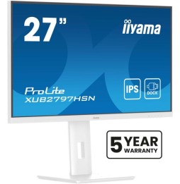 Écran 27" IIYAMA XUB2797HSN-W2