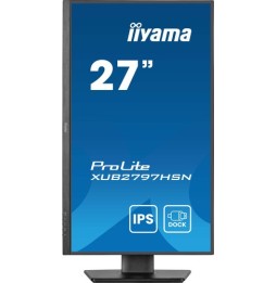 Moniteur 27" IIYAMA XUB2797HSN-B2