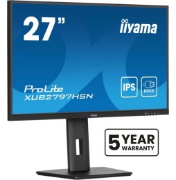 Moniteur 27" IIYAMA XUB2797HSN-B2