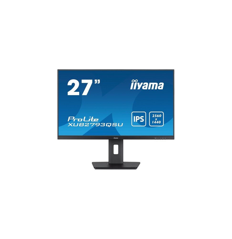 Écran 27" IIYAMA XUB2793QSU-B7