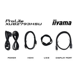 Écran 27" IIYAMA XUB2793QSU-B7