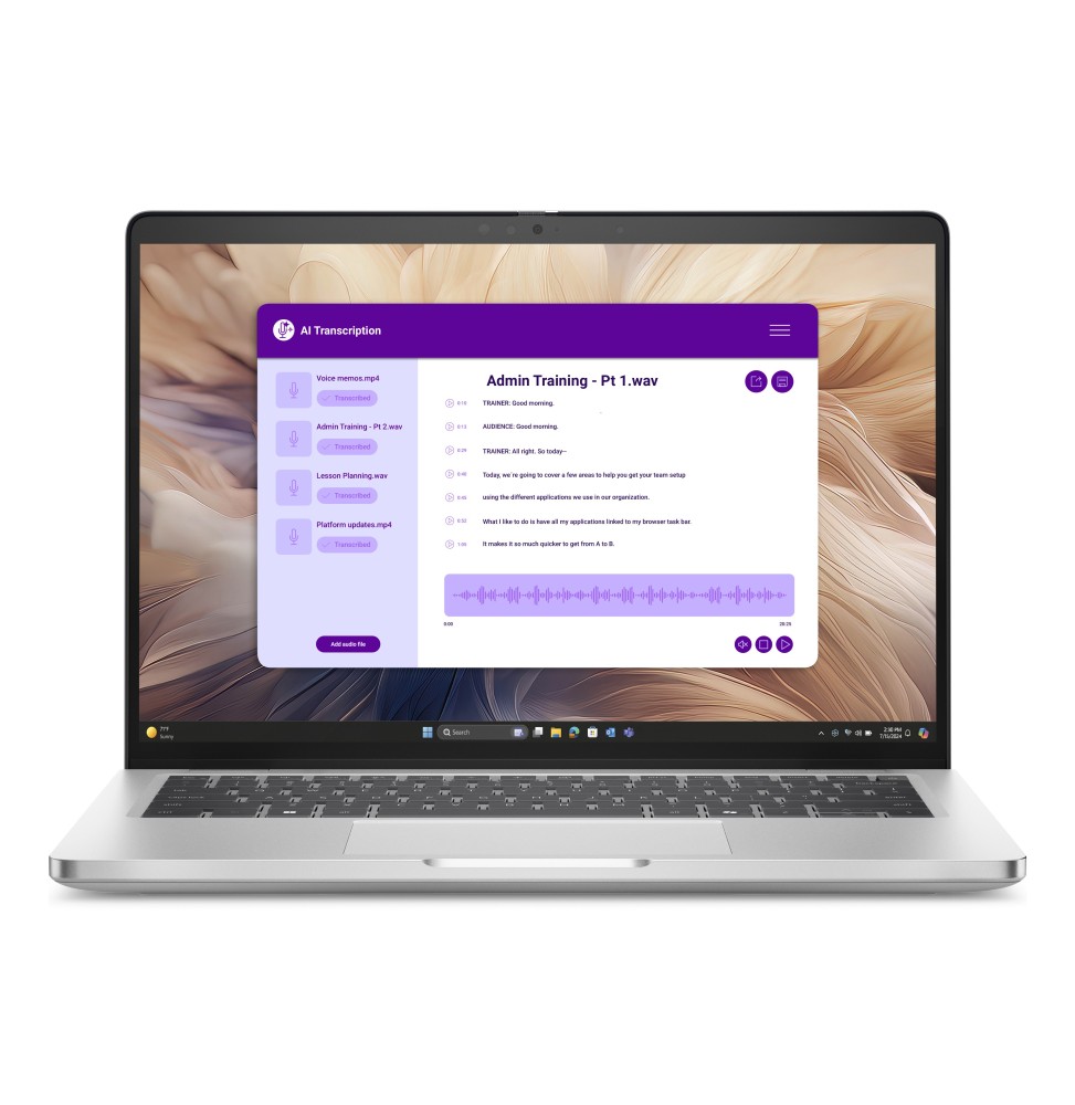 Notebook 14" FHD+ Dell Pro 14 Plus PB14250