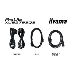 Écran 27" IIYAMA XUB2793QS-B7
