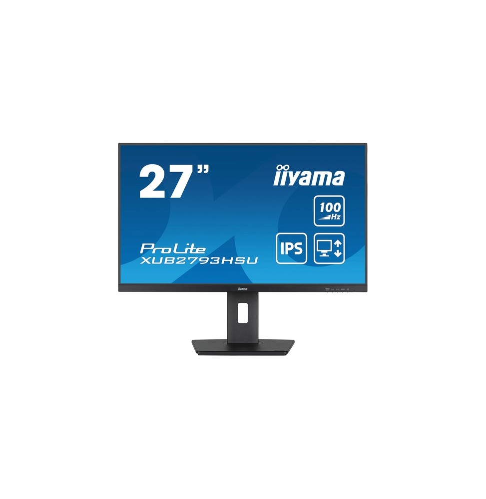 Moniteur 27 IIYAMA XUB2793HSU-B7