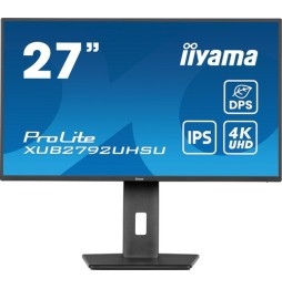 Moniteur 27" IIYAMA XUB2792UHSU-B6